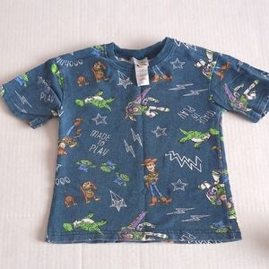 Disney Toy Story Graphic T-Shirt 4T